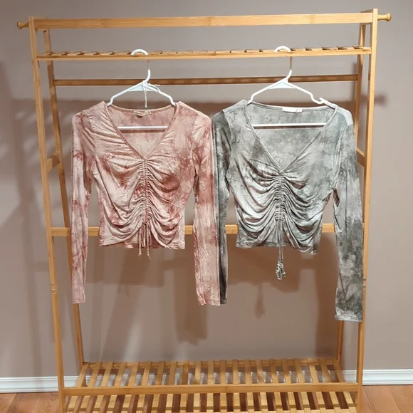 Soft runch front long sleeves - Picture 1 of 3